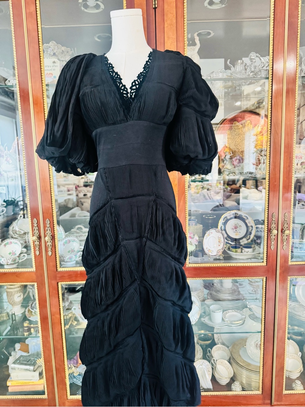 Rare Fendi 2023 Runway Dress - Picture 3 of 16